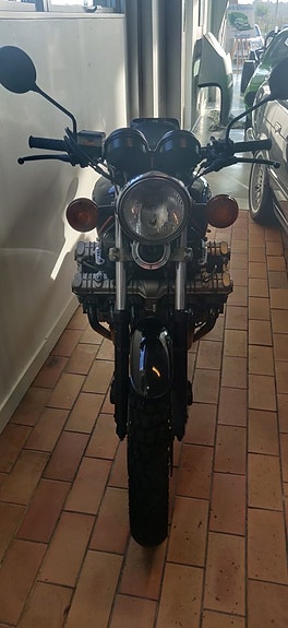 Honda cbx1000 cbx 8 of 9