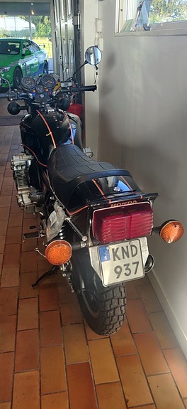 Honda cbx1000 cbx 6 of 9