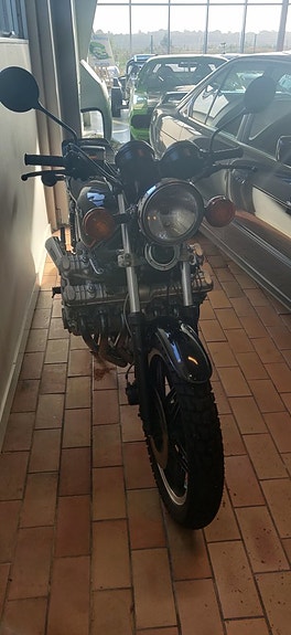 Honda cbx1000 cbx 4 of 9