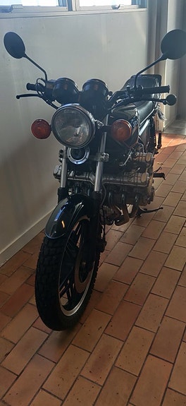 Honda cbx1000 cbx 5 of 9