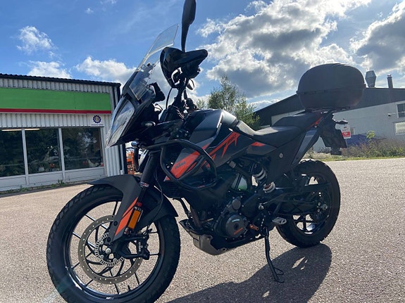 KTM Adventure 390 3 of 3