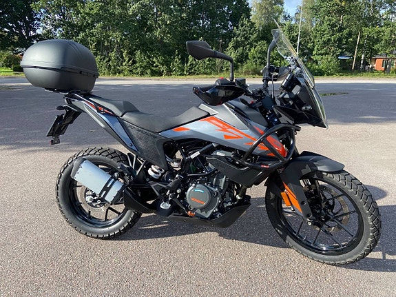 KTM Adventure 390