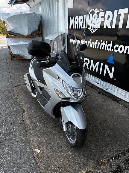 Kymco Xciting