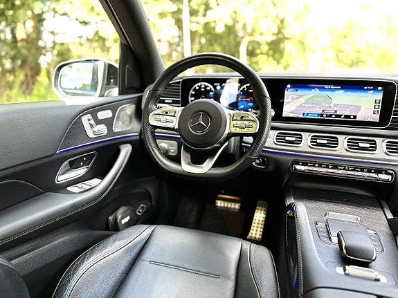 Mercedes-Benz GLE350 de 3 of 3