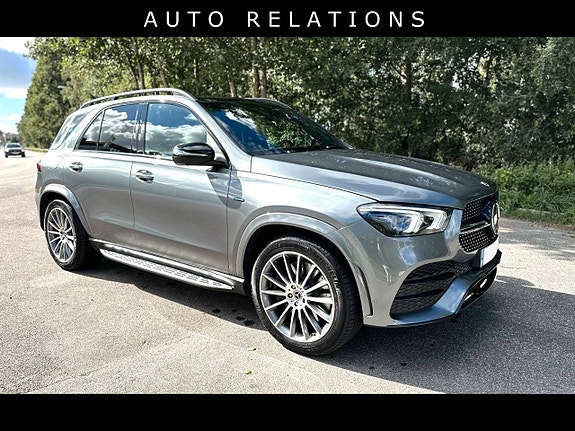 Mercedes-Benz GLE350 de