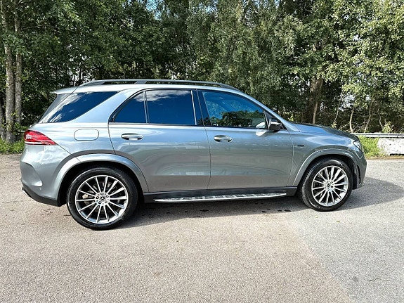 Mercedes-Benz GLE350 de 2 of 3