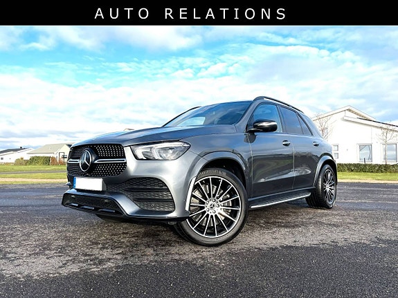 Mercedes-Benz GLE350 de 8 of 16