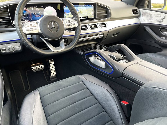 Mercedes-Benz GLE350 de 3 of 5