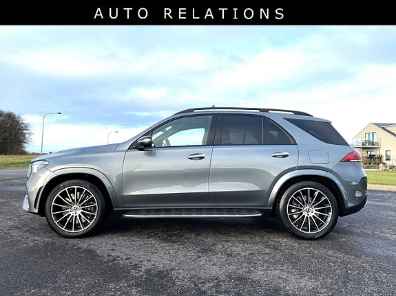 Mercedes-Benz GLE350 de 16 of 16