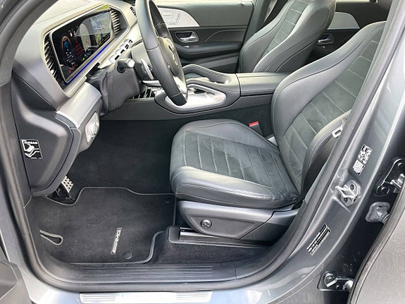 Mercedes-Benz GLE350 de 6 of 16