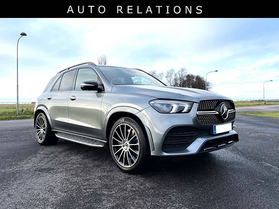 Mercedes-Benz GLE350 de 4 of 5