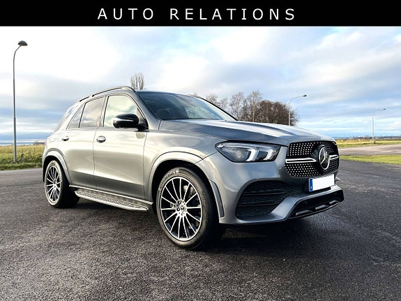 Mercedes-Benz GLE350 de 13 of 16