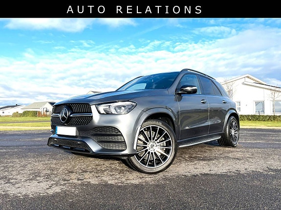 Mercedes-Benz GLE350 de