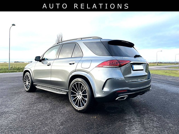 Mercedes-Benz GLE350 de 12 of 16