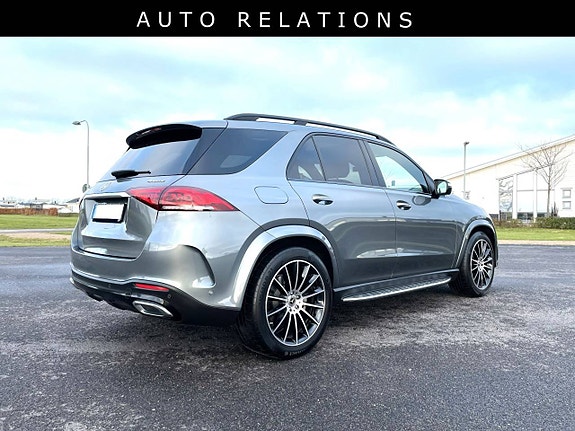 Mercedes-Benz GLE350 de 14 of 16