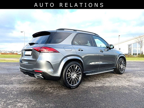 Mercedes-Benz GLE350 de 2 of 5