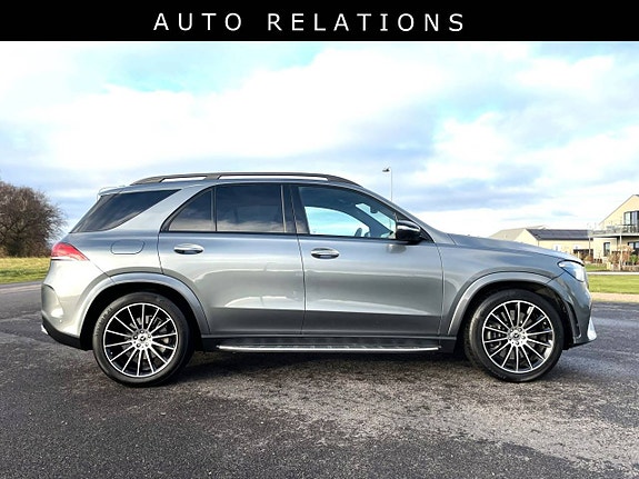 Mercedes-Benz GLE350 de 15 of 16