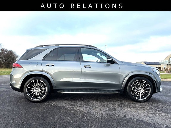 Mercedes-Benz GLE350 de 9 of 16