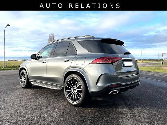 Mercedes-Benz GLE350 de 5 of 5