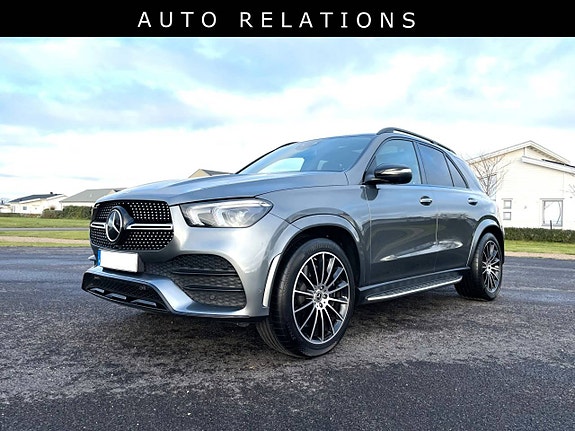 Mercedes-Benz GLE350 de 11 of 16