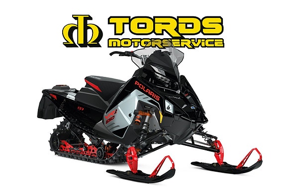 Polaris VR1 650 Dynamix 137"