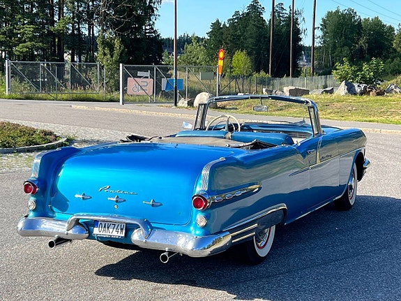 Pontiac Starchief 7 of 16