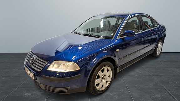 Volkswagen Passat 5 of 5