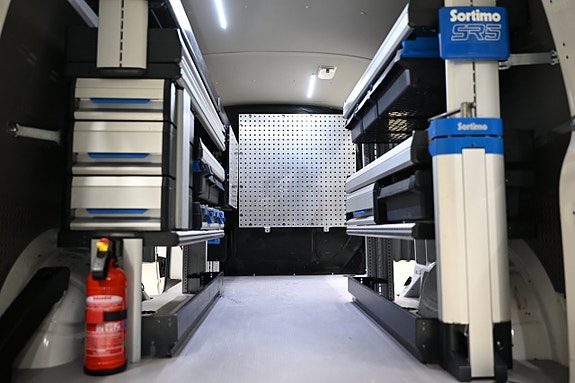 Volkswagen Transporter 17 of 30