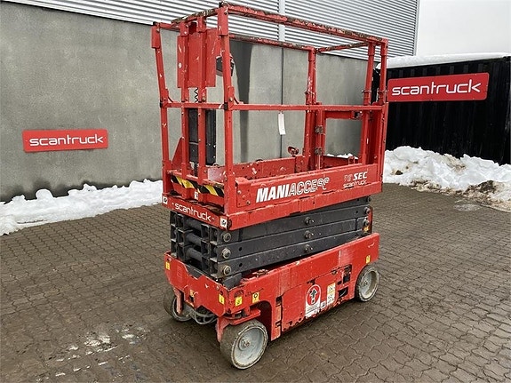 Manitou 78SEC