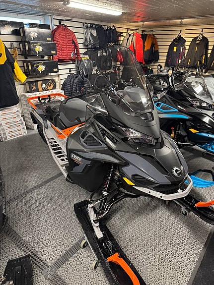Lynx 49 Ranger PRO 600R E-TEC *KAMPANJ 27.000 kr
