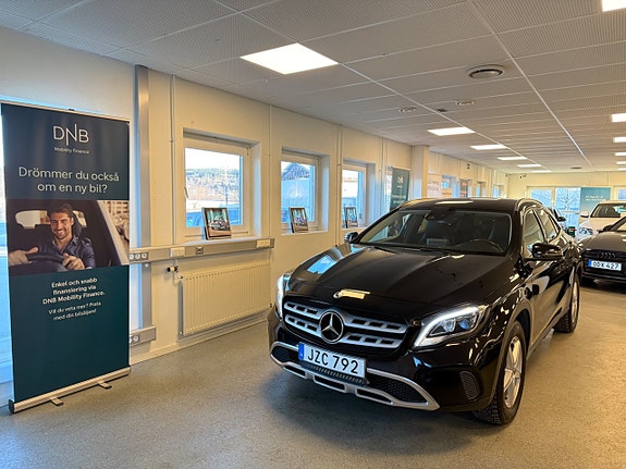 Mercedes-Benz GLA220 d