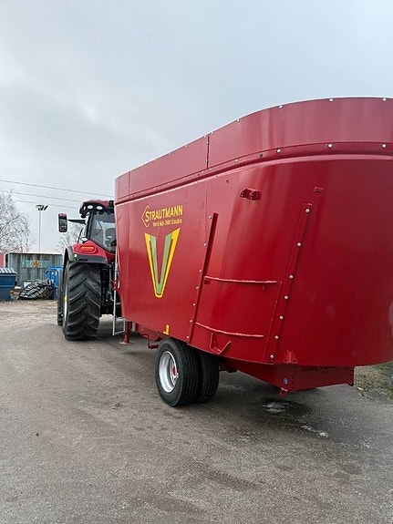 Strautmann Vertimix 2401 DEMO för leverans