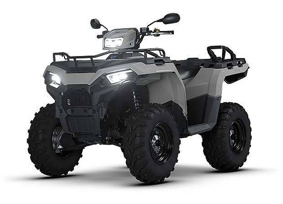 Polaris Sportsman 570 Eps