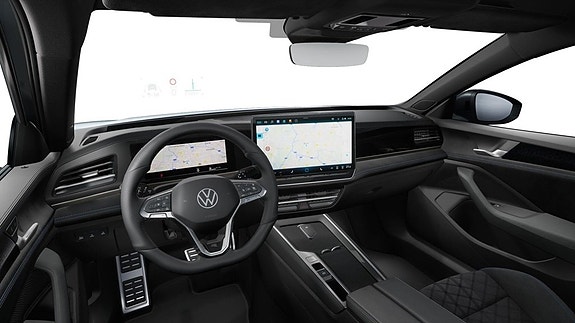 Volkswagen Passat 3 of 3