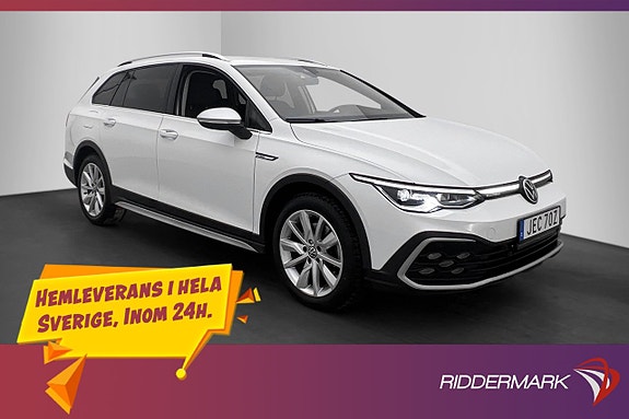 Volkswagen Golf Alltrack