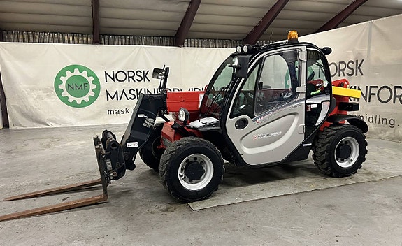 Manitou MT 625H Comfort #KUN 1144 timer#