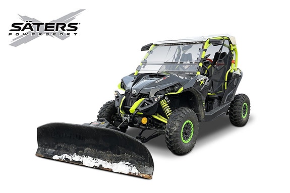 Can-Am Maverick 1000R Turbo