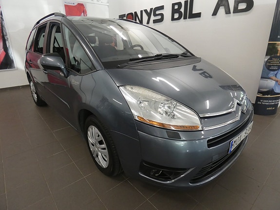 Citroen Grand C4 Picasso