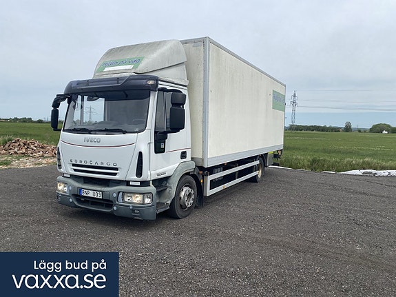 Iveco Eurocargo 120E25 bakgavellift