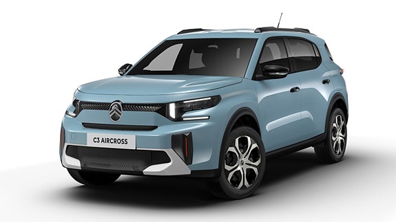 Citroen C3 Aircross