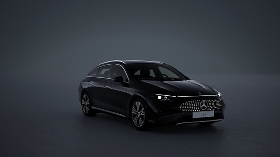 Mercedes-Benz CLA250+ 9 of 17