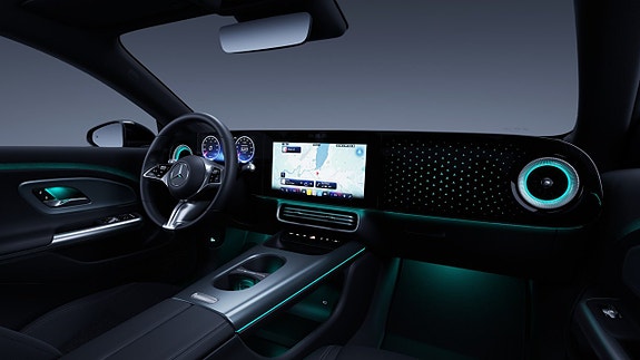Mercedes-Benz CLA250+ 17 of 17