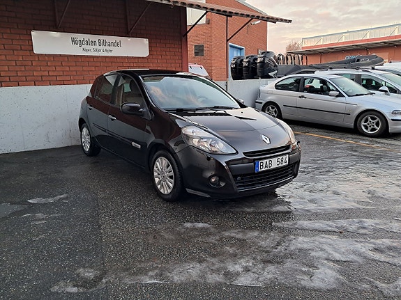 Renault Clio 4 of 5
