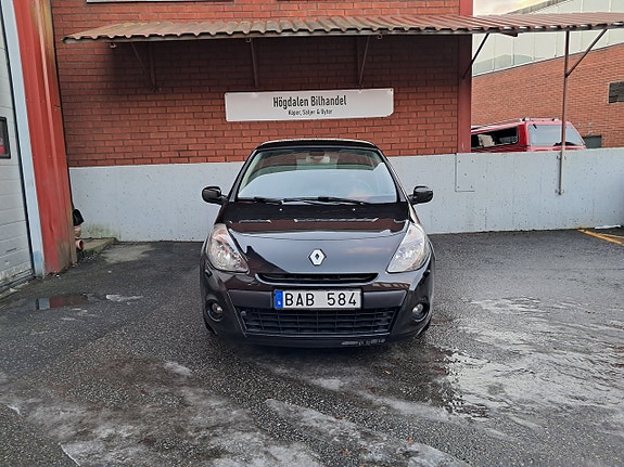 Renault Clio 3 of 5