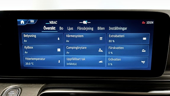Mercedes-Benz Marco Polo 12 of 12