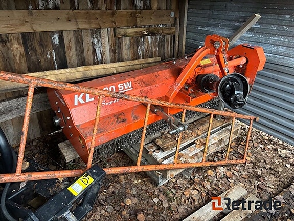 Betesputs Agrimaster KL 190SW S