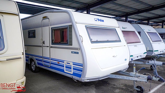 Polar 590 | Renoveringsobjekt