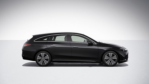 Mercedes-Benz CLA250+ 2 of 5
