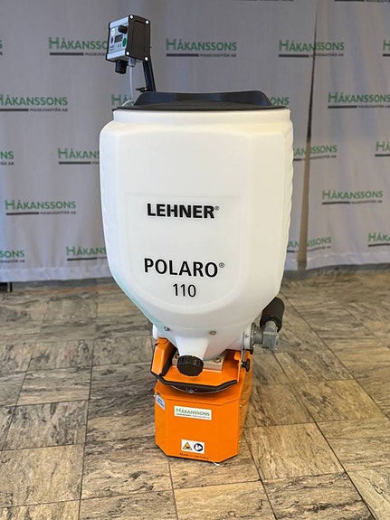 Lehner Polaro Salt/sandspridare