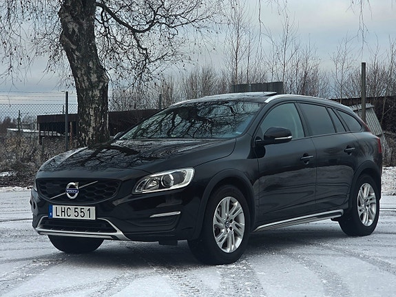 Volvo V60 Cross Country
